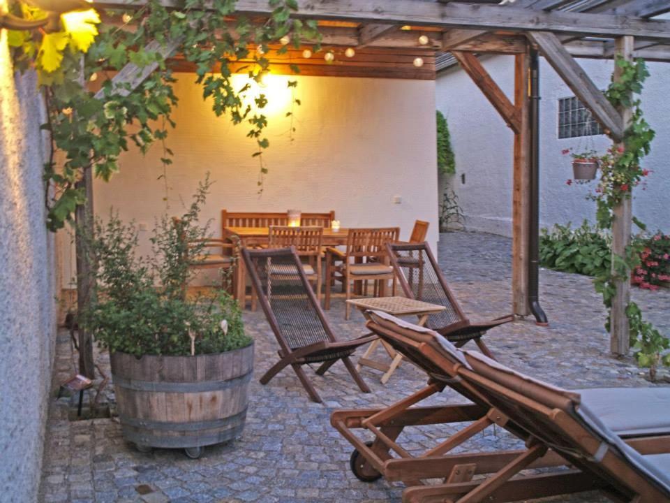 Apartment Landart Illmitz Εξωτερικό φωτογραφία