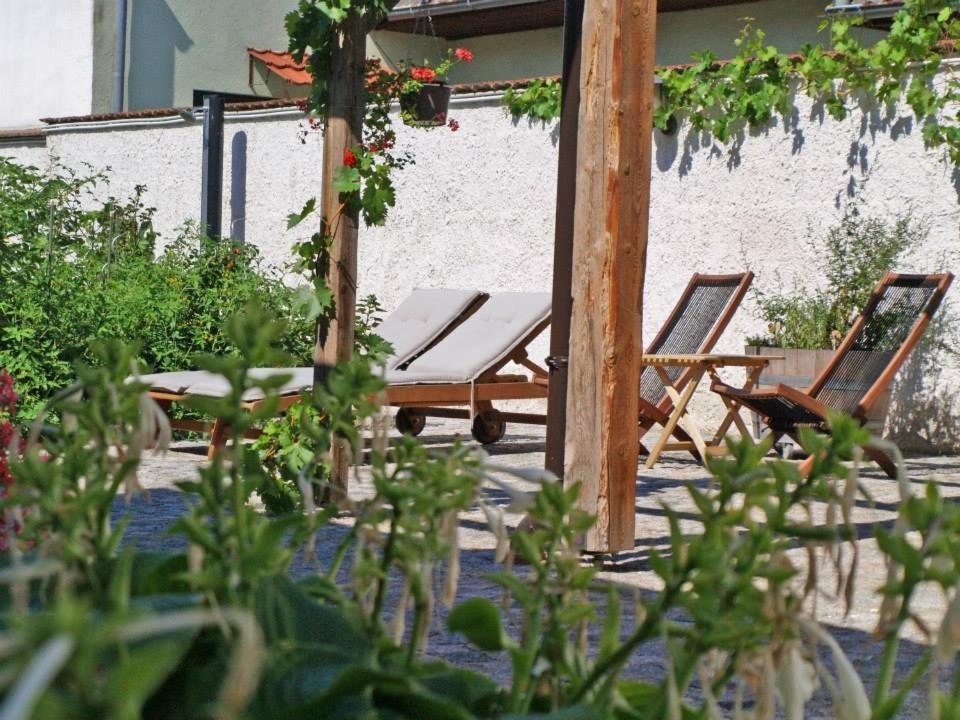 Apartment Landart Illmitz Εξωτερικό φωτογραφία