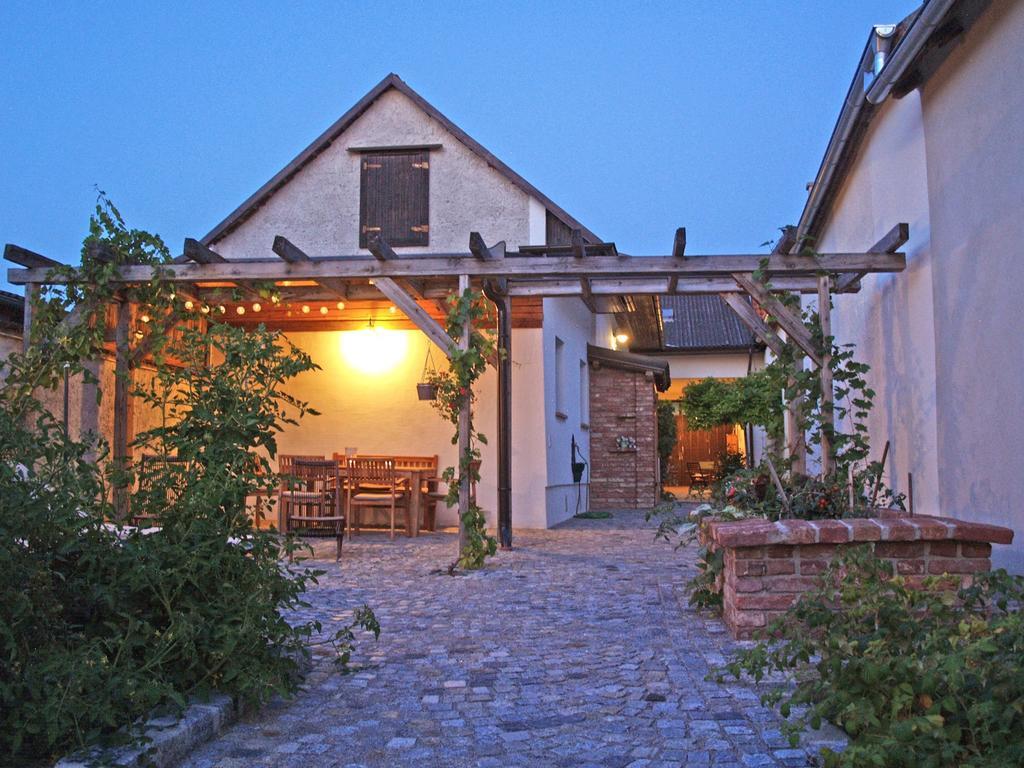 Apartment Landart Illmitz Εξωτερικό φωτογραφία